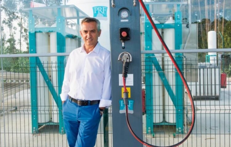 Empresa de Leiria em projecto pioneiro para produção de hidrogénio verde