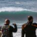 Nazaré proíbe acesso ao farol para evitar excessiva concentração de adeptos de surf nas arribas