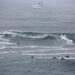 Período de espera da prova mundial de ondas gigantes na Nazaré começa na segunda-feira