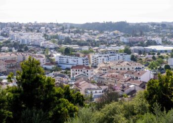 Covid-19: menos 8 casos activos no distrito de Leiria, o número baixa pela primeira vez em sete dias