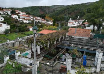 Figueiró dos Vinhos: reconversão do Posto Aquícola de Campelo já está em execução