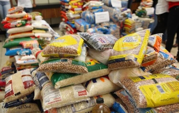 Cáritas de Leiria pede alimentos para ajudar famílias