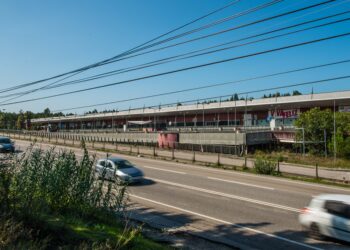 Centro logístico no Retail Park de Leiria travado pelas acessibilidades