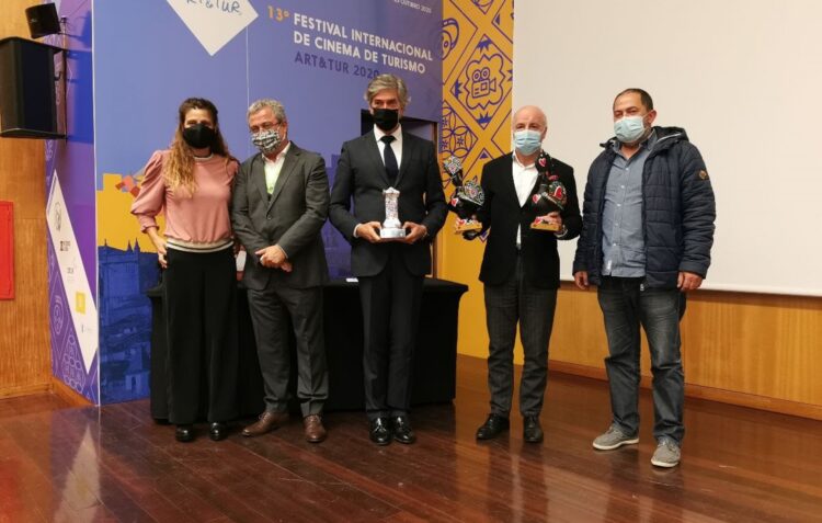Vídeo da Slideshow conquista ART&TUR – Festival Internacional de Cinema de Turismo