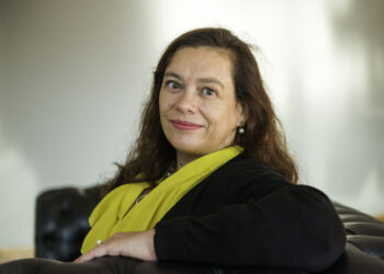 Susana Rodrigues: “Às vezes não queremos ser super-mulheres, queremos ser só mulheres felizes”