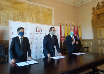 Lusiaves estende mão à Inpulsar e à Câmara de Leiria para dar tecto aos sem-abrigo