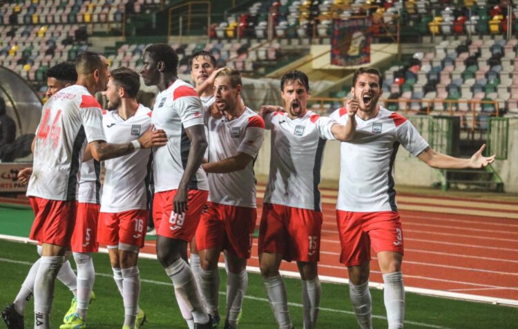 Taça de Portugal: União de Leiria volta a jogar com equipa da 1.ª Liga