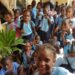 Solidariedade abraça São Tomé com alimentos e escola nova