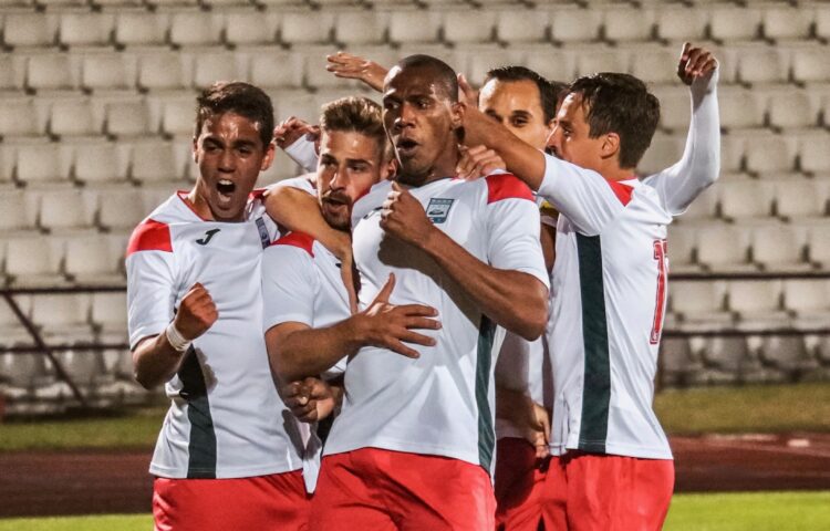 União de Leiria surpreende na Taça de Portugal
