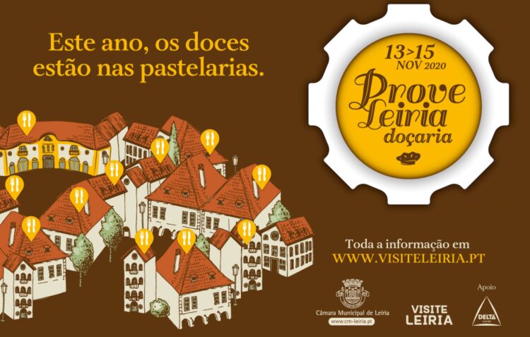 Os 36 momentos de deleite do ‘Prove Leiria Doçaria’
