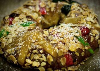 Pastelaria Brisanorte sorteia 100 bolos rei pelos seus clientes e IPSS. Veja como participar