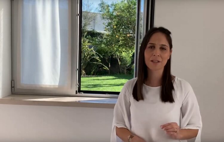 Campanha 54′: “Sim, ao direito de dizer não! Sim, ao direito de dizer basta!” – Sandra Torres