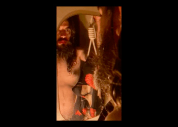 Campanha 54′ apresenta vídeo-performance de Tomé Simão Dionísio