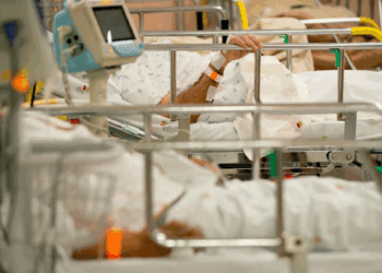 Hospital de Leiria já esgotou 90% da actual capacidade para doentes Covid