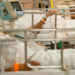 Hospital de Leiria já esgotou 90% da actual capacidade para doentes Covid
