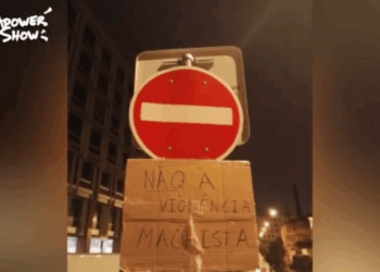 Campanha 54”: “o machismo mata. Não importa o género ou a raça”