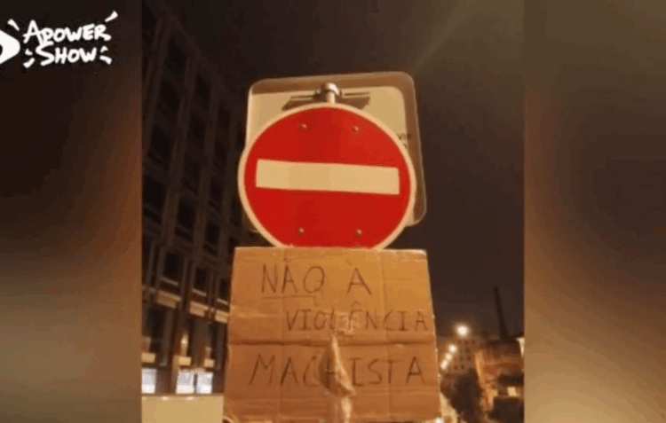 Campanha 54”: “o machismo mata. Não importa o género ou a raça”