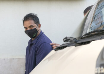 Homem que degolou namorada no edifício do Maringá conhece sentença dia 4