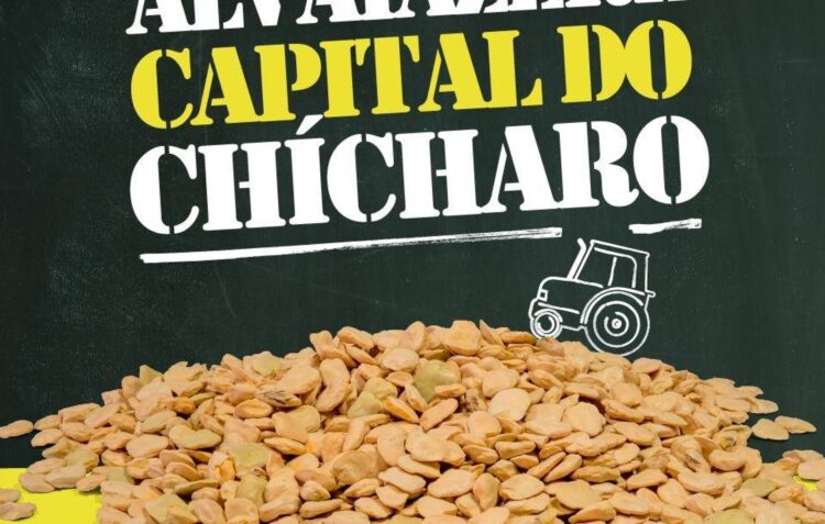 Alvaiázere volta a ser Capital do Chícharo, nem que seja só na internet