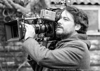 Christophe Fonseca: Um realizador com fascínio por contar a vida de artistas