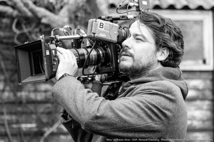 Christophe Fonseca: Um realizador com fascínio por contar a vida de artistas