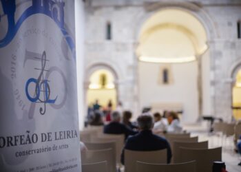 Neste concerto em Leiria, o bilhete são alimentos para quem mais precisa