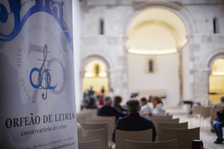 Neste concerto em Leiria, o bilhete são alimentos para quem mais precisa