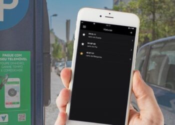 Via Verde Estacionar ganha mais 412 estacionamentos em Leiria
