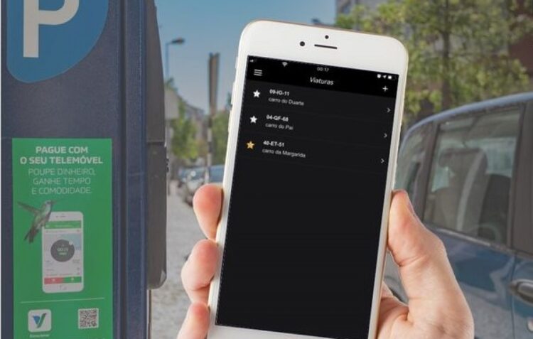 Via Verde Estacionar ganha mais 412 estacionamentos em Leiria