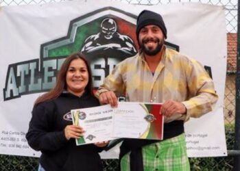 Strongman: Nazareno Fábio Maranhão foi o mais forte na categoria -90 kg