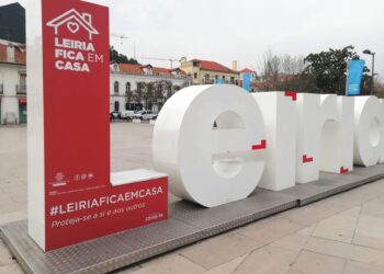 Covid-19: Município de Leiria anuncia programa de apoio à economia