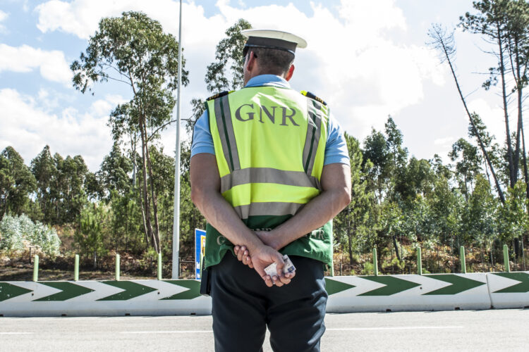 GNR de Caldas da Rainha obtém certificação de qualidade nas áreas policial e fiscalização