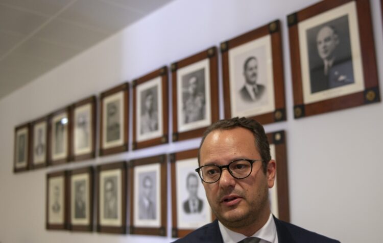 Gonçalo Lopes: “Estamos no limiar de entrar na ‘lista vermelha’ e, por isso, um esforço colectivo tem de ser reforçado nos próximos dias”
