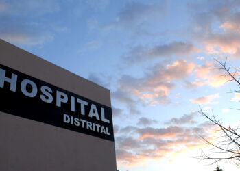 Surto no Centro Hospitalar do Oeste com dez infectados