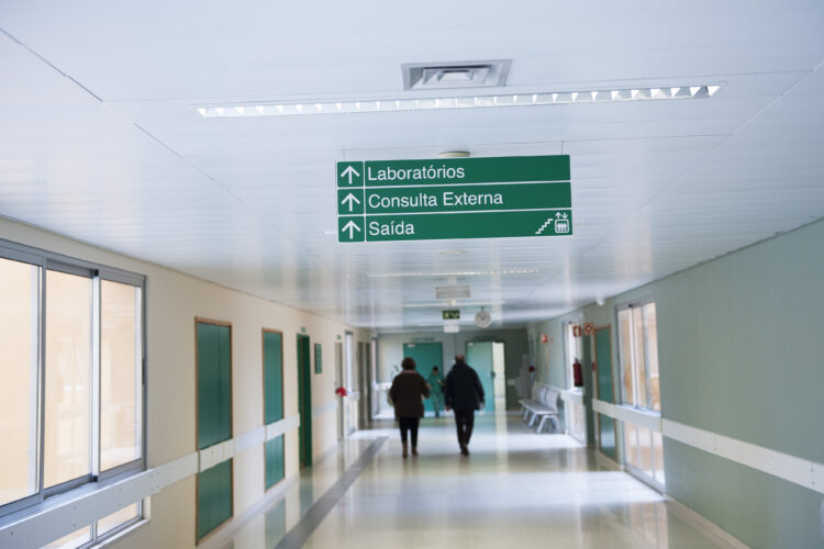 “Ampliação do Hospital de Leiria é um investimento estruturante para a região Centro”