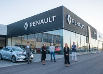 Concessionário Renault e Dacia, MCoutinho Oeste promove evento de portas abertas