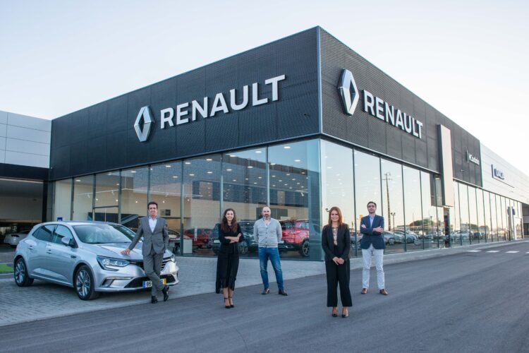 Concessionário Renault e Dacia, MCoutinho Oeste promove evento de portas abertas