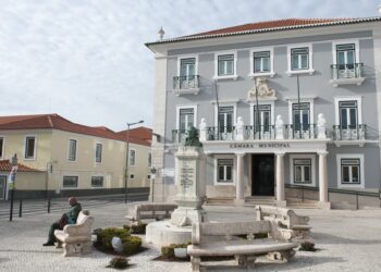 Marinha Grande é o terceiro município do país com melhor eficiência financeira