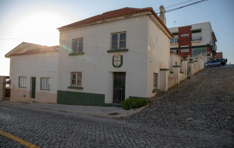 Aberto concurso para concessão de antiga sede de serviços florestais em Leiria e do posto fiscal de São Pedro de Moel