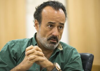 Miguel Goulão: “É legítimo que cada um de nós não queira viver ao lado de uma pedreira”