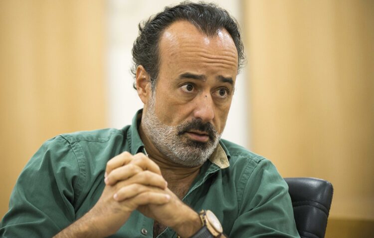 Miguel Goulão: “É legítimo que cada um de nós não queira viver ao lado de uma pedreira”