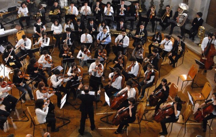Orfeão de Leiria faz abertura do ano lectivo no domingo