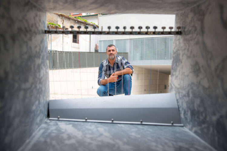 Já ouviu o som das novas esculturas musicais de Leiria?