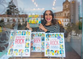 A incrível epopeia à volta do mundo para pais do rock e filhos com punkada