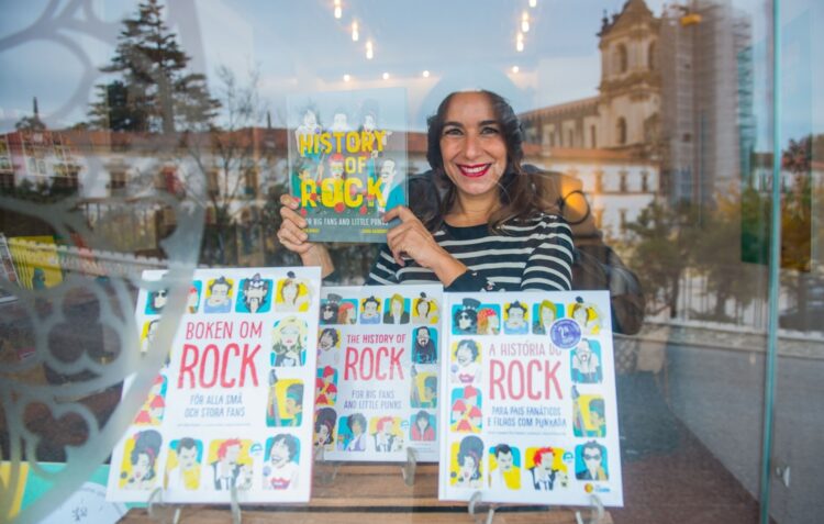 A incrível epopeia à volta do mundo para pais do rock e filhos com punkada