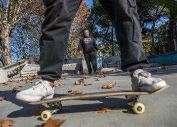 A cultura “perfeita” industrializou-se e ser skater tornou-se uma tendência