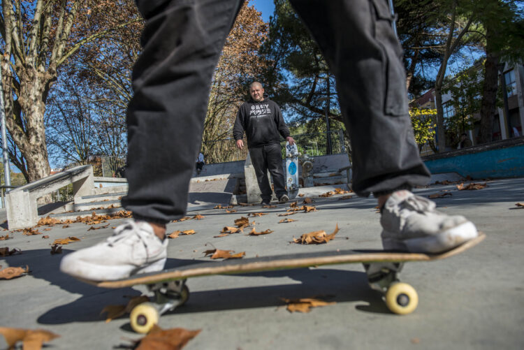 A cultura “perfeita” industrializou-se e ser skater tornou-se uma tendência