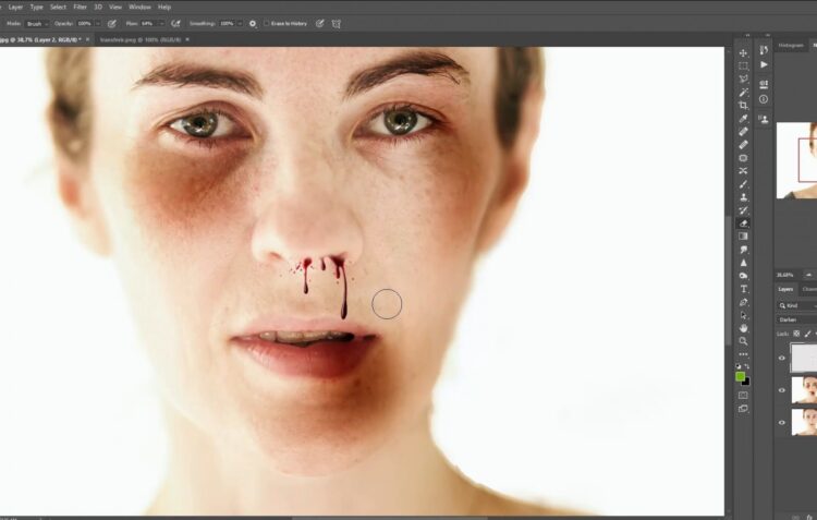 Campanha 54”: Gil de Lemos: porque há coisas que nem o Photoshop apaga