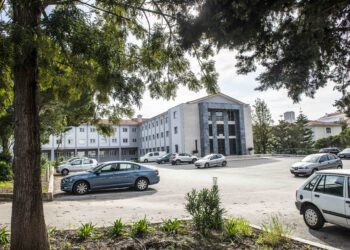 Seminário de Leiria vai acolher estrutura de retaguarda para doentes Covid