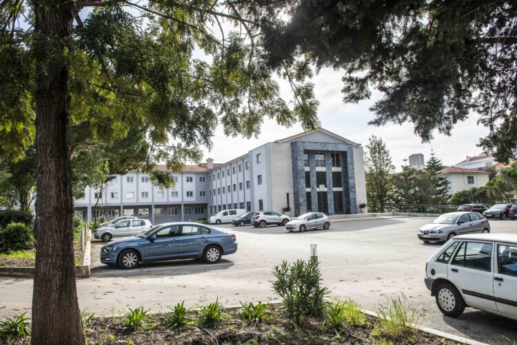 Seminário de Leiria vai acolher estrutura de retaguarda para doentes Covid